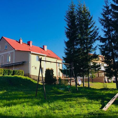 Pension Zaclersky Medved Zewnętrze zdjęcie