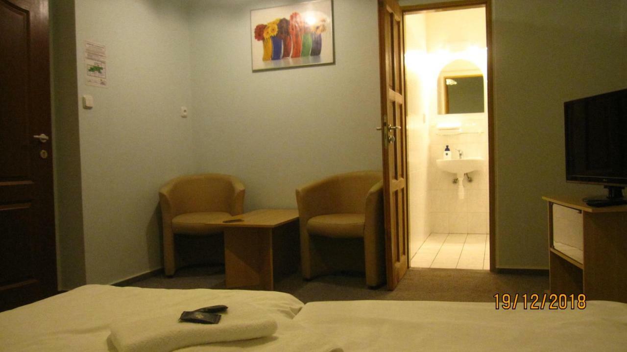 Pension Zaclersky Medved Zewnętrze zdjęcie